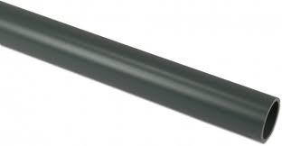 Druk PVC buis glad 