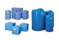 PE opslagtanks