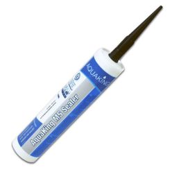 Super sterke elastische zwarte kit 290ml