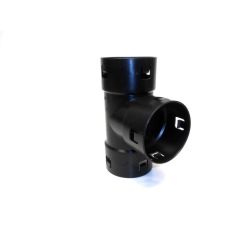 Drainage T-Stuk 90° 50mm