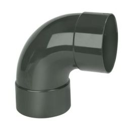 DYKA AIR Bocht 125mm 2x lijmmof 90° groen