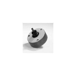 Dyka Gatzaag 127mm voor knevelinlaat 125mm