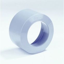 Afvoer PVC Verloopring 80 x 60mm