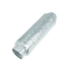 DYKA AIR Akoestische geïsoleerde slang non-woven 127mm L=0,5m