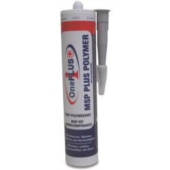 MSP Plus Polymeer kit wit 290ml