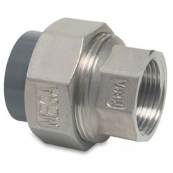 Overgangskoppeling 75 mm x 2 1/2"