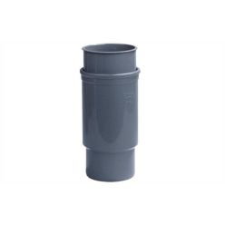 Afvoer PVC Expansiestuk 40mm mof/spie