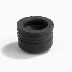 Losse rubber overgangsring 75x50mm passend in de mof