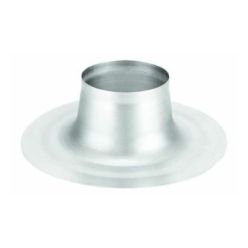 Plakplaat 140mm voor Megavent 125mm