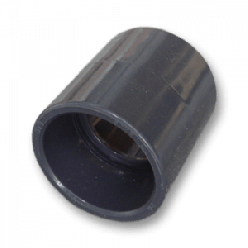 Druk PVC Sok 110mm lijmmof 16bar