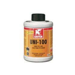 PVC Lijm Griffon Uni-100XT - spleetvullende lijm 250ml