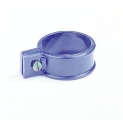 Ophangbeugel zwart 40 mm