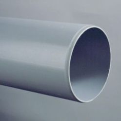 PVC Afvoerbuis 50mm (SN4) met KOMO Keur lengte 1 meter