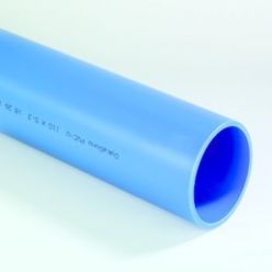 Dyka PVC Sono Afvoerbuis 160mm x 5.3mm lengte 5 meter glad (geluiddempend) 