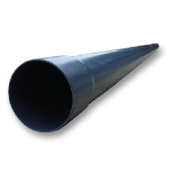 PVC Drukbuis 63mm x 4.7mm met lijmmof 16 bar - 5 meter