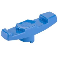 Hendel tbv TP kogelkraan 50mm BLAUW