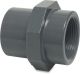 Druk PVC Schroefbus / Draadsok 20/25mm x 3/4