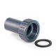 VDL 2/3 koppeling 40 mm x 1 1/2