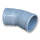 Afvoer PVC Bocht 22