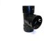 Drainage T-Stuk 90° 65mm
