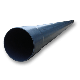 PVC Drukbuis 125mm x 3.7mm met lijmmof 7