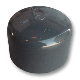 Druk PVC Eindkap / Lijmkap 90mm