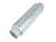 DYKA AIR Akoestische geïsoleerde slang non-woven 127mm L=0,5m