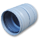Afvoer PVC - Flexibele Manchet Steekmof 315mm