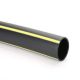 Tyleenslang HDPE PE100 Buis GASTEC gekeurd  25mm x 3.0mm SDR11   4 bar - 50 meter