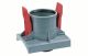 Afvoer PVC Knevelinlaat 200 x 125mm