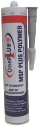 MSP Plus Polymeer kit transparant 290ml