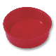Afvoer PVC PE Speciedeksel Rood 70mm