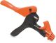 Ponstang kunststof voor prikken gaatjes 2.5mm