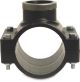 PP aanboorzadel 90mm x 1