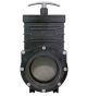 Schuifkraan 110mm - RVS - zonder garantie Per 12 stuks: