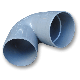 Afvoer PVC Bocht 135° mof/spie (sifonbocht) 110mm