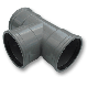 Afvoer PVC - Manchet T-stuk 90° 500mm