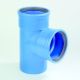 T-stuk 2x mof/ 1x spie 90° 110x50mm