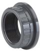 Druk PVC inlegdeel binnendraad 3/8