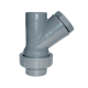 Druk PVC Terugslagklep Balkeerklep Y bal model 32mm