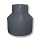 Druk PVC Verloopsok 225/200mm x 125mm
